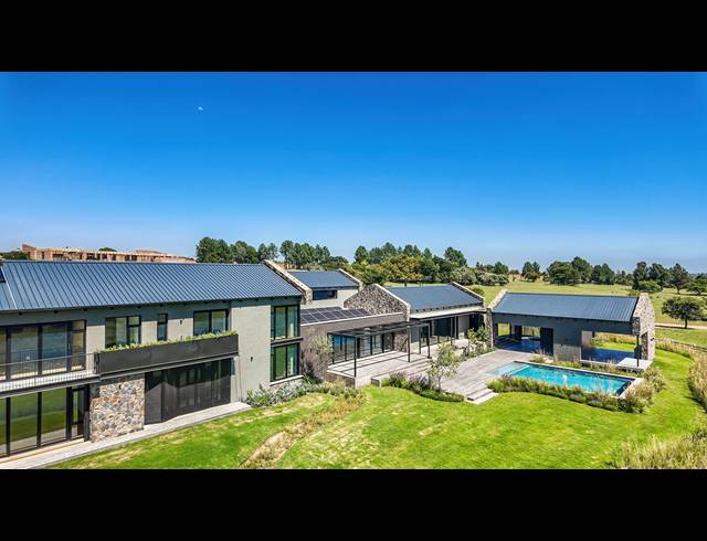 5 BEDROOM HOUSE FOR SALE IN KYALAMI